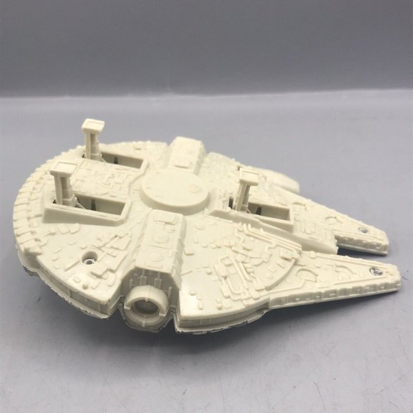 Kenner Star Wars Die-cast Millenium Falcon 1979 Vintage Incomplete 39210 - Picture 5 of 7
